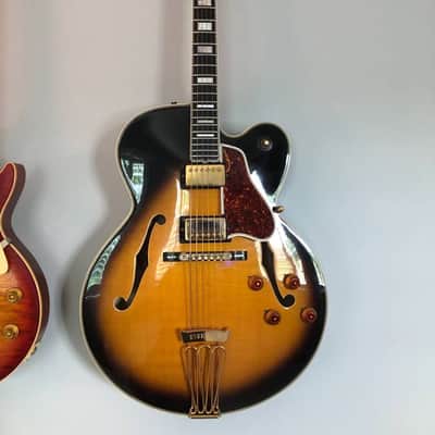 Gibson Byrdland 1974 - Sunburst image 22