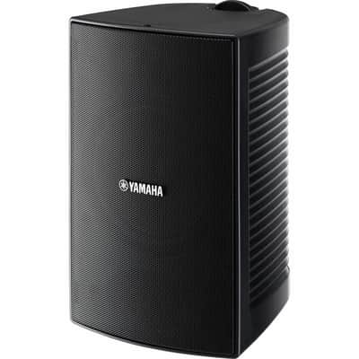 Yamaha VS6 6 Inch Surface Mount Speaker, Black image 2