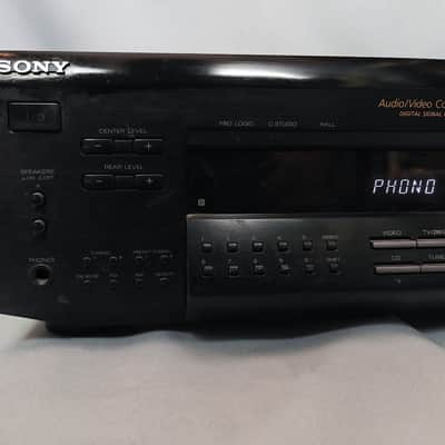 Sony STR-SE381  A/V 5 Channel Audio Video Receiver (1998) image 5