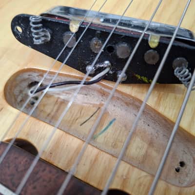 Fender Telecaster 1977 - Natural image 20