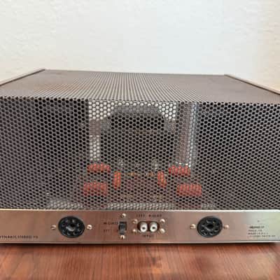 Dynaco Dynakit  ST 70 Tube Amplifier image 1