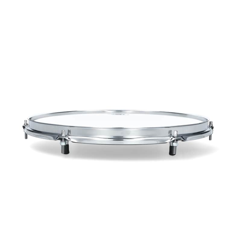 SABIAN 14" Quiet Tone Classic Snare Practice Pad image 1