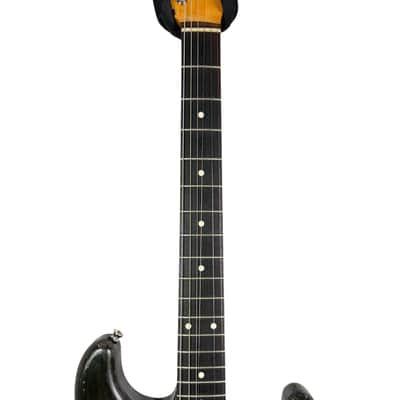 Fender Japan 62 Reissue Stratocaster 1994-1995 - Sunburst image 7