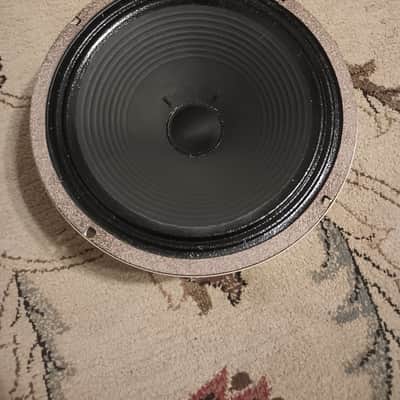 Celestion T4534 G12H 70th Anniversary 12" 30-Watt 16 Ohm Replacement Speaker 2010s - Gold image 3