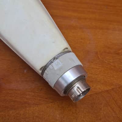 Sennheiser MD 421 Cardioid Dynamic Microphone 1960s - 1980s - White image 4