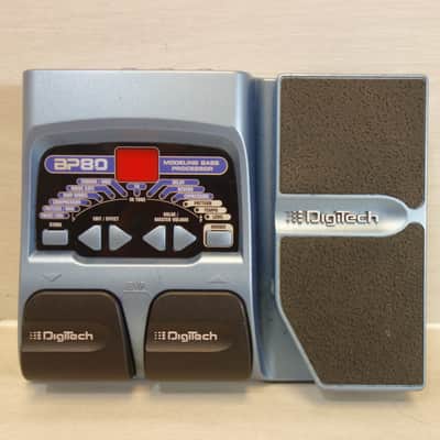 Reverb.com listing, price, conditions, and images for digitech-digitech-bp80