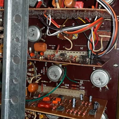 serviced Formanta Polivoks+MIDI+VIDEO image 16