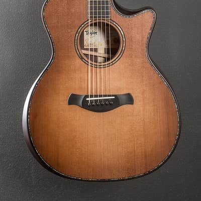 Taylor Builder's Edition 914CE WHB image 2