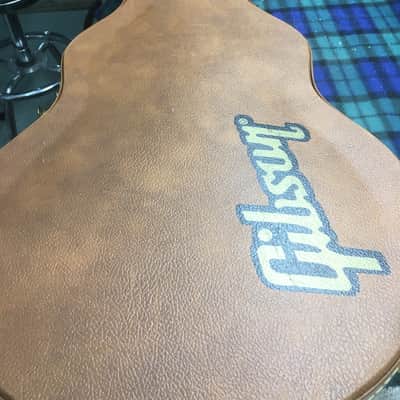 Gibson Les Paul traditional left handed 2019 Lemon burst relic image 17
