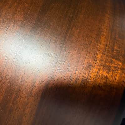 Taylor 324ce Tasmanian Blackwood 2016 - 2018 - Shaded Edgeburst image 5