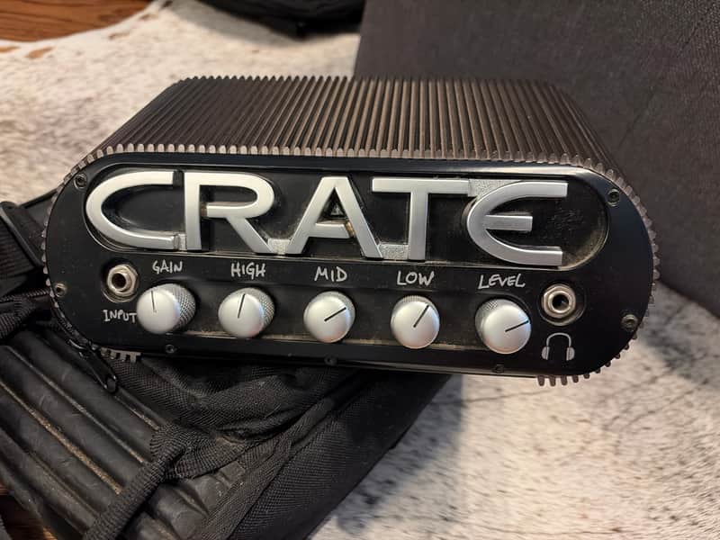 Crate PowerBlock CPB150 Amplifier image 1
