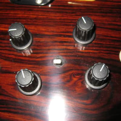 Alembic Stanley Clarke Signature Coco Bolo LEFTY Bass Mint! image 6