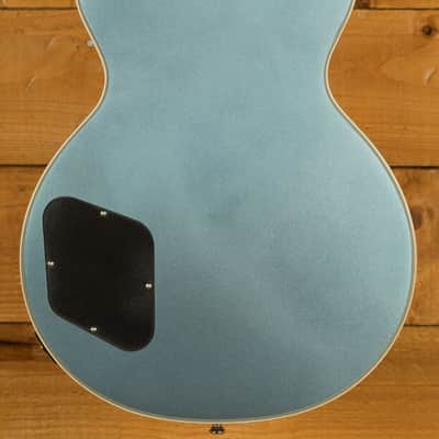 Epiphone Jared James Nichols "Blues Power" Les Paul Custom | Aged Pelham Blue *B-Stock* image 2