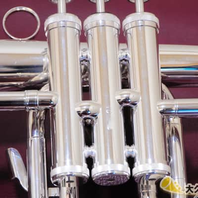 Brasspire Unicorn BPFG-850SS (NEW) Flugelhorn image 8