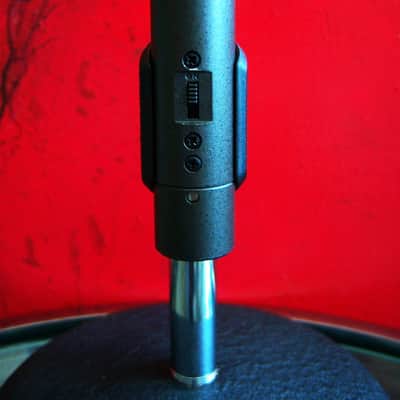 Vintage 1980's Audio-Technica ATM31 Handheld Small Diaphragm Cardioid Condenser Microphone Low Z w accessories # 2 image 12