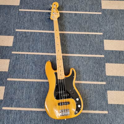 Fender Tony Franklin Signature Fretted Precision Bass 2007 image 5