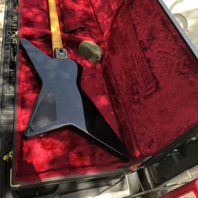 1984 Charvel Shazam Lightning Bolt Star Bass, San Dimas Era USA MADE ORIGINAL image 2