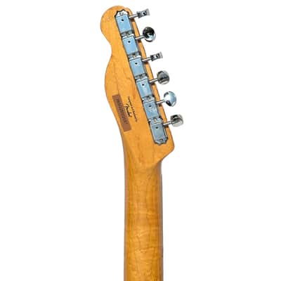 2025 FENDER SQUIER LIMITED EDITION CLASSIC VIBE 60s CUSTOM ESQUIRE - SHELL PINK image 6