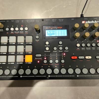 Elektron Analog Rytm mk1 2010 image 2