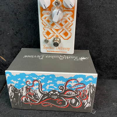 EarthQuaker Devices Spatial Delivery Sample & Hold Envelope Filter V2 image 1