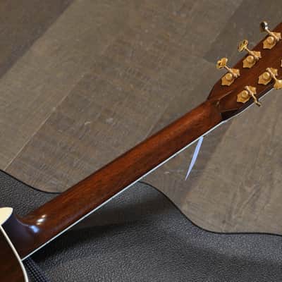 Minty! 2023 Martin J-40 Acoustic Guitar Natural + OHSC image 18