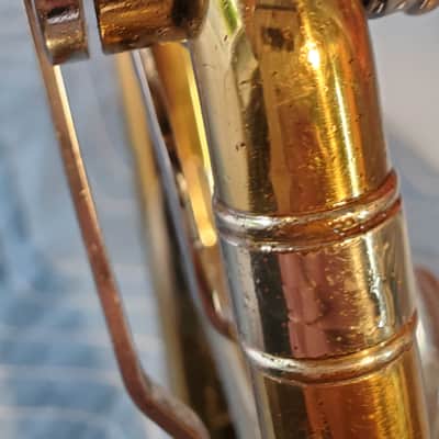 F.E. Olds S23 1953-1957 - Brass image 8