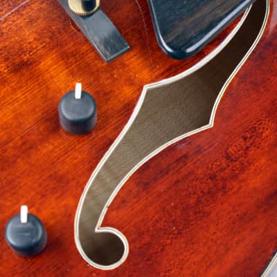 Eastman AR880CE Pisano Signature Archtop image 8