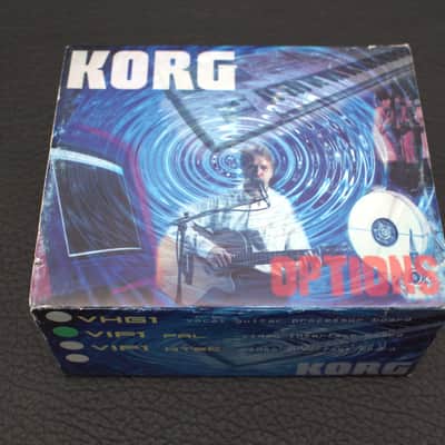 Korg VIF1 Video Interface Board for Krog PA-80/PA-60 image 3
