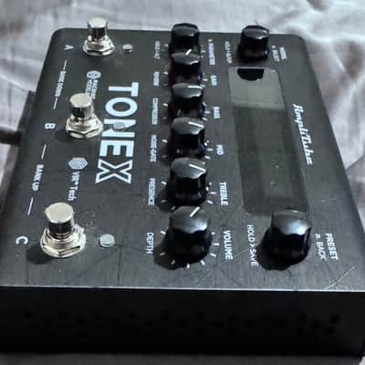 IK Multimedia ToneX Pedal 2023 - Present - Black image 6