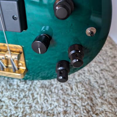 1995 Yamaha BB-N5A 5 String Electric Bass MIJ Nathan East image 14