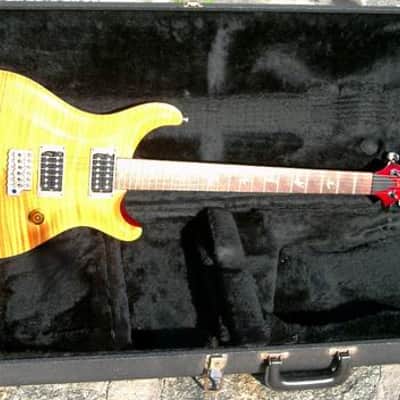 Paul Reed Smith Prs Custom 24 Dragon Pickups 1989 image 10