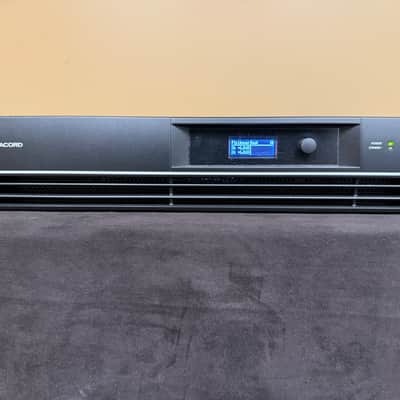 Dynacord C2800FDI 2-Channel 1400-Watt Power Amplifier with DSP image 1