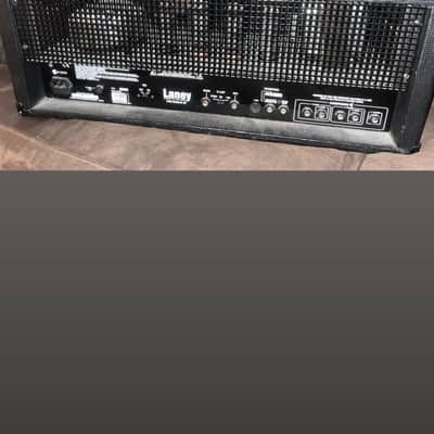Laney IRT120H Ironheart 120-Watt Tube Guitar Amp Head 2010s - Black image 8