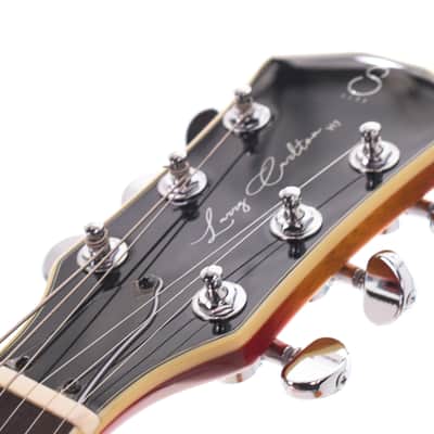Sire Larry Carlton H7V P90 2026 - Cherry Sunburst 4064gr image 4