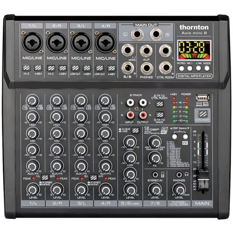 Immagine Thornton Axis Mini 8 - 1