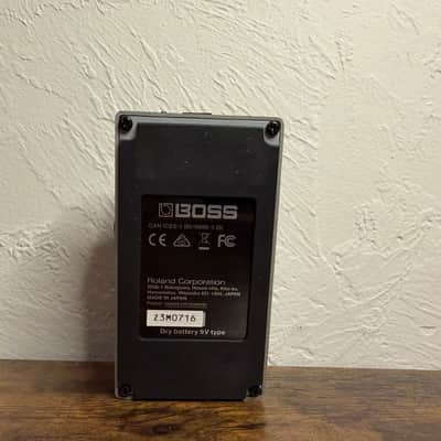 Boss TB-2W Tone Bender Waza Craft 2021 - Present - Silver image 5