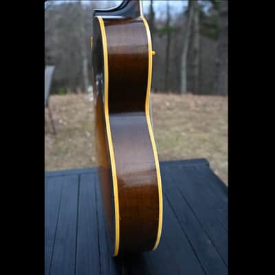 Gibson ES-175 1957 Sunburst image 8