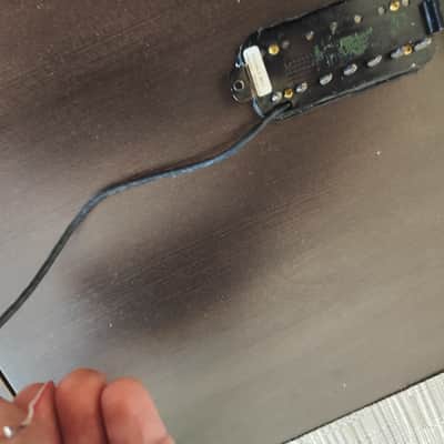 Seymour Duncan Pegasus / Sentient 7-String set Black image 5
