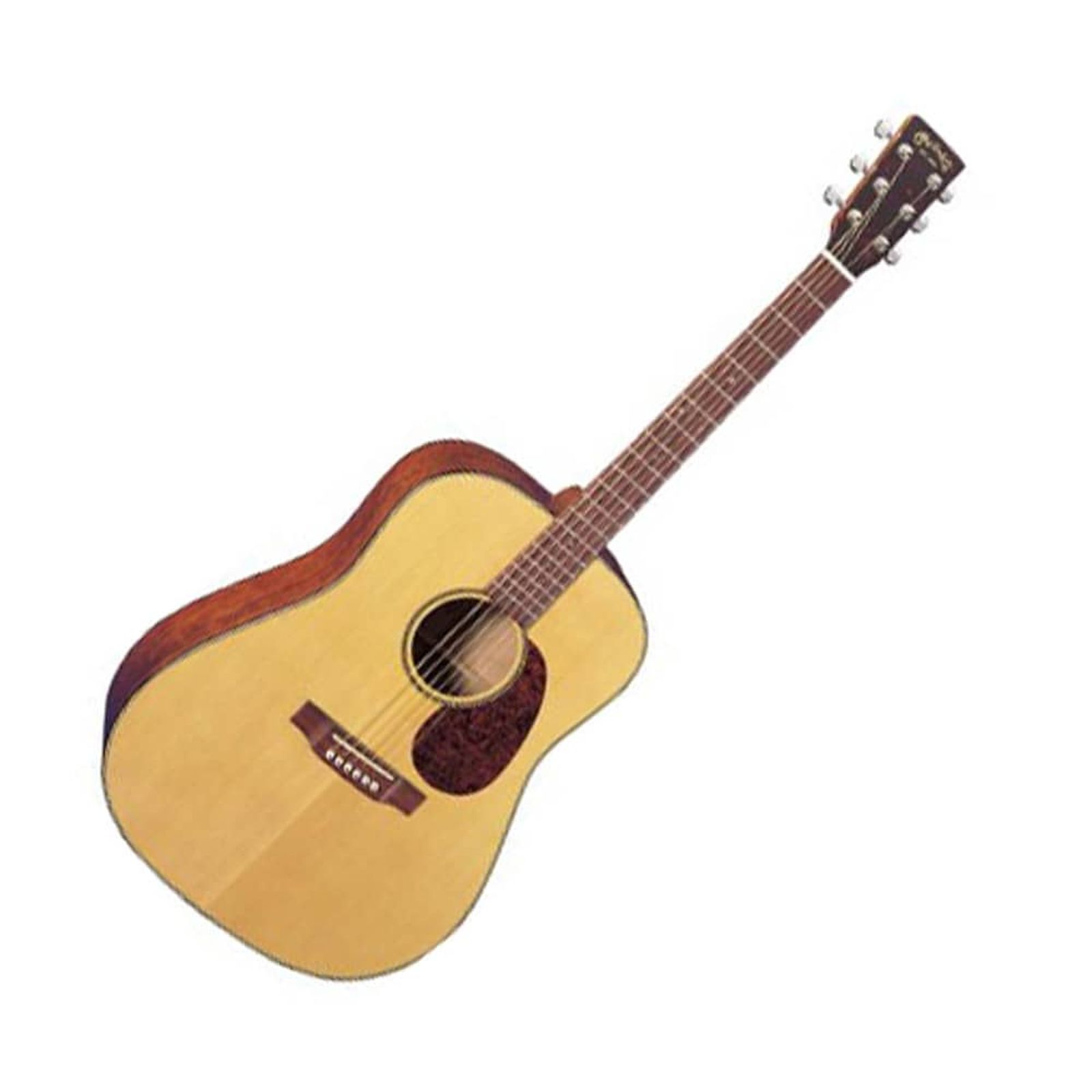 Martin SWDGT Natural 2016 | Reverb