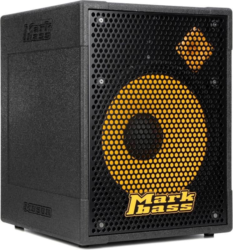 Markbass MB58R CMD 151 P 300-watt 1 x 15-inch Combo Amplifier image 1