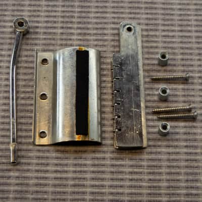 Gibson Maestro Vibrola Spring Mount 1960s image 2