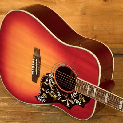 Gibson Hummingbird Standard | Vintage Cherry Sunburst image 5
