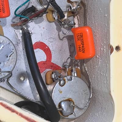 1994 Gibson Les Paul custom alpine image 20