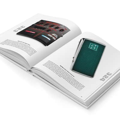 Stompbox: The Brick | Slipcased box set of Stompbox and Vintage & Rarities books 2020 image 14