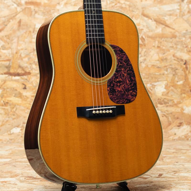 Martin Vintage Series HD-28V (Custom HD-28) 1995 - 2018 | Reverb
