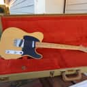 '52 Reissue Fender Telecaster 1992 - Butterscotch Blonde, exceptionally fine