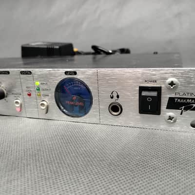 Focusrite Platinum TrakMaster Pro Channel Strip image 4