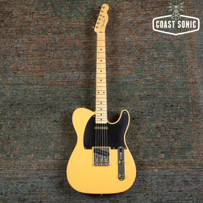 2024 Fender Traditional 50's Telecaster Made in Japan '52 Reissue image 2