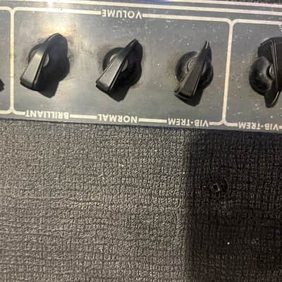 Vox AC30 1969 - Black image 8