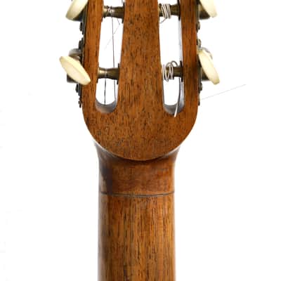 Jean Barault (2010) Selmer 503 Replica, OHSC || Gypsy Jazz, Manouche, Django, Gipsy Guitar image 6